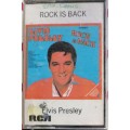 Elvis Presley - Rock is back tape