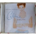 Celine Dion - Falling into you cd