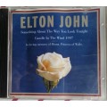 Elton John cd