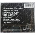 Miley Cyrus: The time of our lives cd