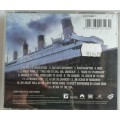 Titanic cd