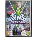 The Sims 3: Into the future expansion pack PC