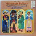 Highlights from Gilbert and Sullivan LP