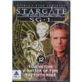 Stargate no 12 dvd