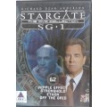 Stargate no 62 dvd