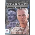 Stargate no 14 dvd