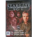 Stargate no 51 dvd