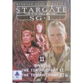 Stargate no 11 dvd