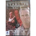 Stargate no 7 dvd