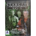 Stargate no 41 dvd