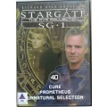 Stargate no 40 dvd
