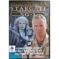 Stargate no 18 dvd