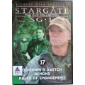 Stargate no 17 dvd