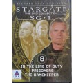 Stargate no 8 dvd