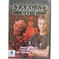 Stargate no 3 dvd