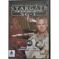 Stargate no 43 dvd