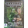 Stargate no 45 dvd