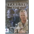 Stargate no 46 dvd