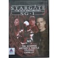 Stargate no 63 dvd