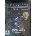 Stargate no 58 dvd