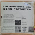 Die konsertina van Benn Potgieter LP