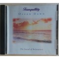 Tranquillity ocean dawn cd