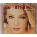 LeAnn Rimes Greatest hits cd