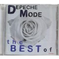 The best of Depeche Mode cd