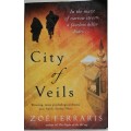 City of veils by Zoe Ferraris