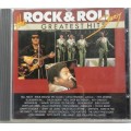 Rock and Roll greatest hits cd