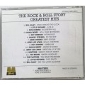 Rock and Roll greatest hits cd