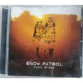 Snow Patrol - Final straw cd