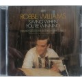 Robbie Williams - Swing when you`re winning cd