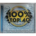 100% Top 40 Hits 2012 (2cd)