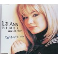 Le Ann Rimes - How do I live dance mix cd