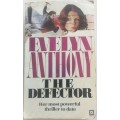 The Defector by Evelyn Anthony