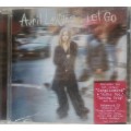 Avril Lavigne - Let go cd