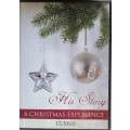 His story - A Christmas experience dvd