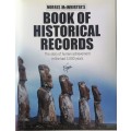 Book of historical records (Norris McWhirter)