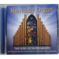 Heavenly organ cd
