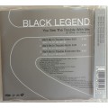 Black Legend - You see the trouble with me cd