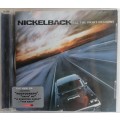 Nickelback, All the right reasons, cd