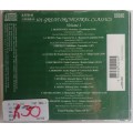 101 Great orchestral classics cd