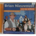 Brian Nieuwoudt en sy orkes cd