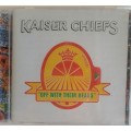 Kaiser Chiefs - Off with their heads cd
