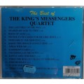 The best of The King`s Messengers Quartet cd