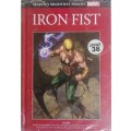 Marvel`s mightiest heroes: Iron Fist