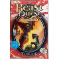 Beast Quest - The dark realm