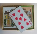 Vintage Congress playing cards