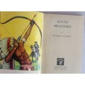 Heroes of the cross by David Brainerd